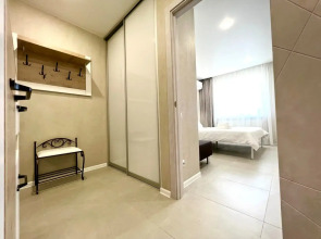 Квартира Апартаменты На Пухова 56