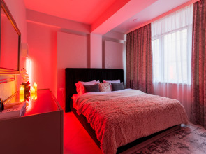 Апартаменты в хорошо развитом и благоустроенном районе