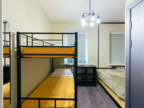 Мини-отель Гибрид Бук Бокс