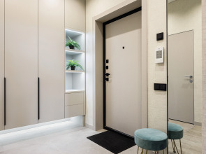 Квартира Дизайнерская двушка Sunvilles рядом с аквапарком