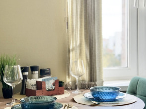 Квартира Светлая с Новым Ремонтом и Кондиционером в Центре у Метро