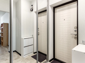 Апартаменты Квартира-Студия на Творческой