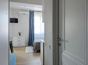 Квартира Студия у ж/д Адлер 900 м до Моря