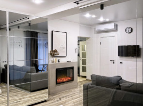 Апартаменты Стильные у моря в ЖК Царицыно