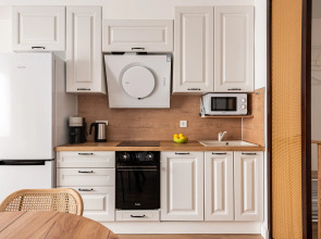 Апартаменты Sunmarine на Очаковском шоссе 5к4