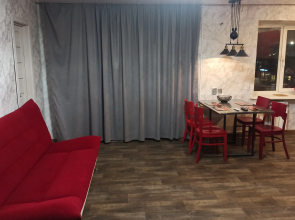 Апартаменты Исторический центр 2-х комнатные