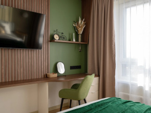 Квартира Milli House Изумруд