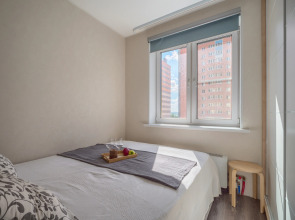 Апартаменты Просторная Квартира в Новом ЖК