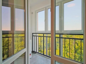 Апартаменты Однокомнатные Стандартные Park House 2