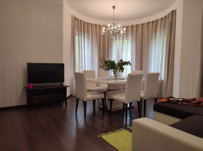 Апартаменты Апарт Трофи у парка