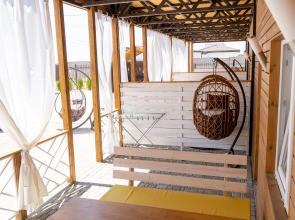 Белый песок