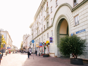 Апартаменты Сутки-Дом - Покровка 29