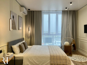 Апартаменты Уютные рядом с ТРЦ Семья