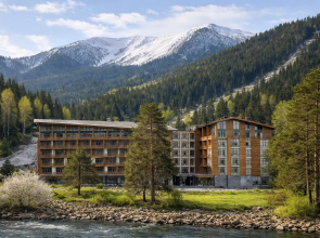 Azimut Park Hotel Arkhyz