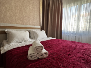 Na Ulitse Rubinovaya 12 Flat