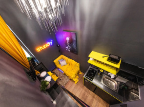 Апартаменты StudioV Batman