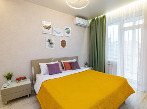 Apartamenty TopHouse na Krasnogo Znameni 160 A dvuhkomnatnye