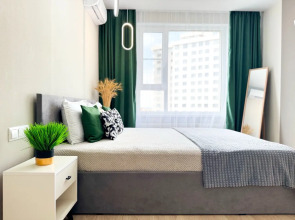 Апартаменты Like Home ЖК Метро-Парк