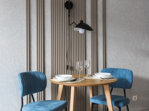 Апартаменты Hugge Place у Речного Вокзала