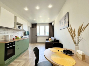 Апартаменты на Улице Акаций 34к5