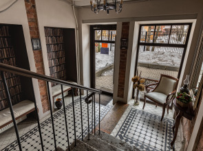 Отель Алфавит