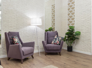 Квартира GM Apartments Стильная Двушка на Арбате