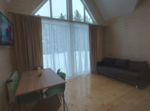 Гостевой дом Терем Морозко