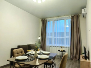 Квартира Современная Евродвушка в ЖК Бизнес Класса