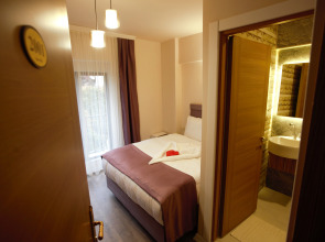 Отель Ozio Istanbul