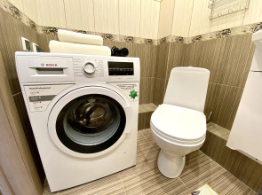 Апартаменты Fsf с Прекрасным Видом и Кофемашиной