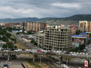 Апартаменты С Видом на Горы и Город