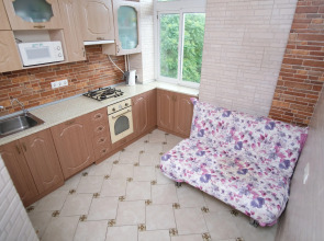 Квартира 2-к для семьи в историческом центре Сочи