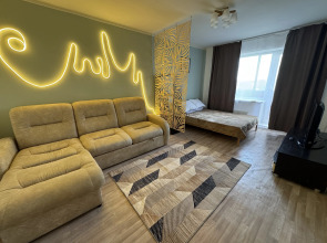 Квартира Однокомнатная, 5 спальных мест, рядом с аэропортом, баден-баден