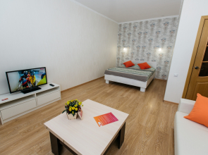 Апартаменты "9 Ночей" Апартаменты на Набережной 26