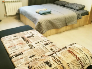 Апартаменты Инские Холмы 715