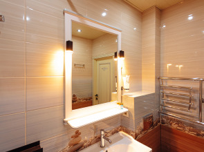 Апартаменты Lalapart Classic четырехместная 48 м в ЖК Лайнер