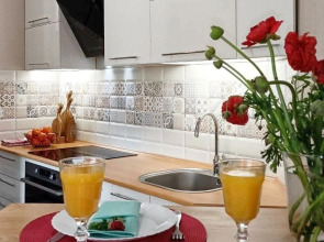 Апартаменты Red Apple в Сочи