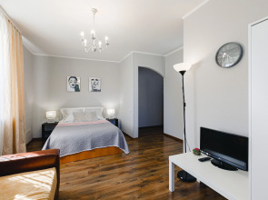 Апартаменты на Улице Весенняя 19а