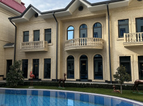 Отель Rakat Komfort