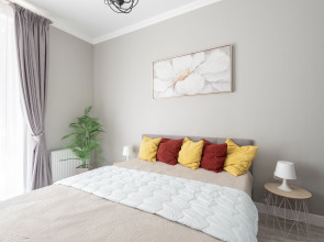 Апартаменты с Дизайнерским ремонтом