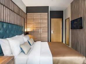 Отель Rodinn Park