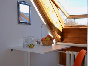 Отель Яранга