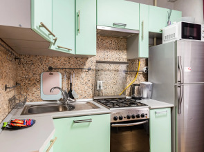 Квартира Уютная Natali Apart на метро Академика Янгеля