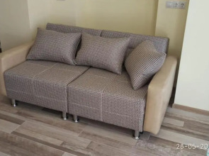 Апартаменты Vakhtang Gorgasali