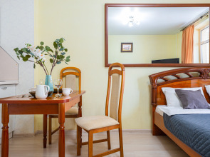 Апартаменты в центре Екатеринбурга на Белинского 30 (678)