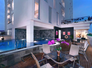 fave+ hotel Palembang