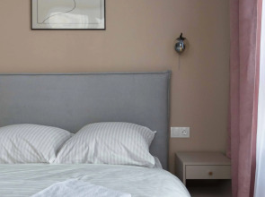 Апартаменты студия на Летчика Грицевца