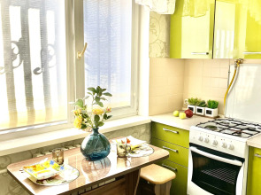 Апартаменты на Богдана Хмельницкого 40