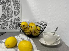 Апартаменты А38 Rantakallio Talo(503) в Центре Города