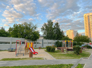 Отель Pashk Inn Apartments на Улице Юлиуса Фучика